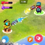 Rumble Royale: Shooting Games | Indus Appstore | App Icon