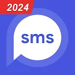 Messenger SMS: Messages Home | Indus Appstore | App Icon