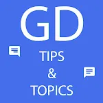 Group Discussion Topics & Tips | Indus Appstore | App Icon