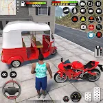 City Rickshaw - Tuk Tuk Driver | Indus Appstore | App Icon