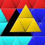 Block! Triangle Puzzle | Indus Appstore | App Icon