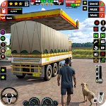 Indian Truck Cargo Games 3D | Indus Appstore | App Icon