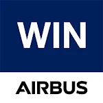 Airbus WIN | Indus Appstore | App Icon