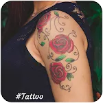 Tattoo my photo editor | Indus Appstore | App Icon