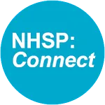 NHSP:Connect | Indus Appstore | App Icon