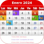 Uruguay Calendario 2024 | Indus Appstore | App Icon