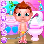 Baby Boy Daily Caring | Indus Appstore | App Icon