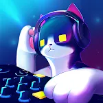 CAT THE DJ - Real DJing Game | Indus Appstore | App Icon