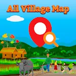 Indian Village Map Finder | Indus Appstore | App Icon