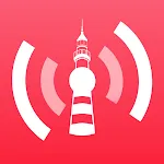 RedBeacon | Indus Appstore | App Icon