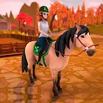 Horse Riding Tales - Wild Pony | Indus Appstore | App Icon