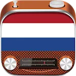 Radio Netherlands – FM Radio | Indus Appstore | App Icon