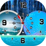 Water Clock Live Wallpaper | Indus Appstore | App Icon