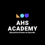 AHS Academy | Indus Appstore | App Icon