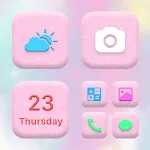 Wow Cute 3D Bunny Icon Pack | Indus Appstore | App Icon