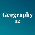 Geography XII | Indus Appstore | App Icon