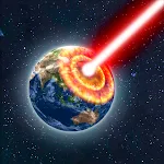 Planet Smash Destruction Games | Indus Appstore | App Icon