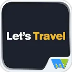 Let's Travel Magazine | Indus Appstore | App Icon