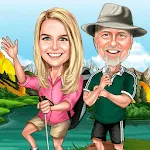 Cartoon Caricature Photo Maker | Indus Appstore | App Icon