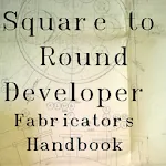 Square to Round Developerapp icon