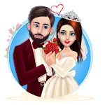 Indian Wedding Honeymoon Love | Indus Appstore | App Icon