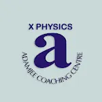 Adamjee Physics X | Indus Appstore | App Icon