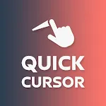 Quick Cursor: One-Handed mode | Indus Appstore | App Icon