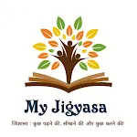 MyJigyasa जिज्ञासा:कुछ पढ़ने की | Indus Appstore | App Icon