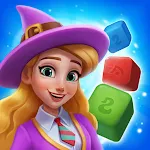 Magic Blast: Mystery Puzzle | Indus Appstore | App Icon