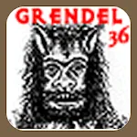 Grendel36 - 2048 Monster Tile  | Indus Appstore | App Icon