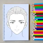 How to Draw Anime Faces | Indus Appstore | App Icon