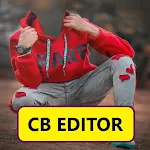 CB Background Photo Editor | Indus Appstore | App Icon