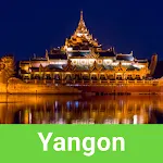 Yangon Tour Guide:SmartGuide | Indus Appstore | App Icon