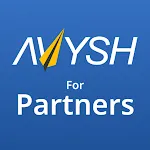 Avysh Partner | Indus Appstore | App Icon