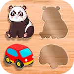 Baby Puzzle Games for Toddlers | Indus Appstore | App Icon