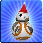 BB8 Xmas roll | Indus Appstore | App Icon