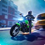 Motor Bike Rush 3D | Indus Appstore | App Icon