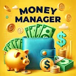 Money Manager: Expense Tracker | Indus Appstore | App Icon