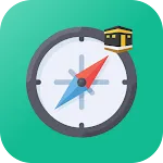 Qibla Finder & Qibla Direction | Indus Appstore | App Icon