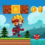 Hero Ninja Warrior Kids Advent | Indus Appstore | App Icon