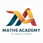 Maths Academy by Sanjay Khanna | Indus Appstore | App Icon