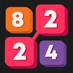 Number Match: 2048 Puzzle | Indus Appstore | App Icon