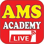 AMS Academy | Indus Appstore | App Icon