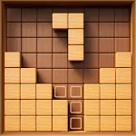 Wood Block Puzzle | Indus Appstore | App Icon