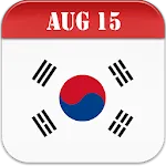 South Korea Calendar 2024 | Indus Appstore | App Icon