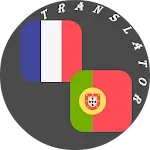 French - Portuguese Translator | Indus Appstore | App Icon