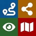 Routefabriek | Indus Appstore | App Icon