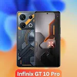 Infinix GT 10 Wallpaper, Theme | Indus Appstore | App Icon