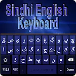 Sindhi English Keyboard | Indus Appstore | App Icon