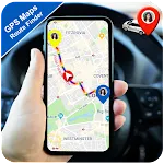 GPS Maps Navigation Trafficapp icon